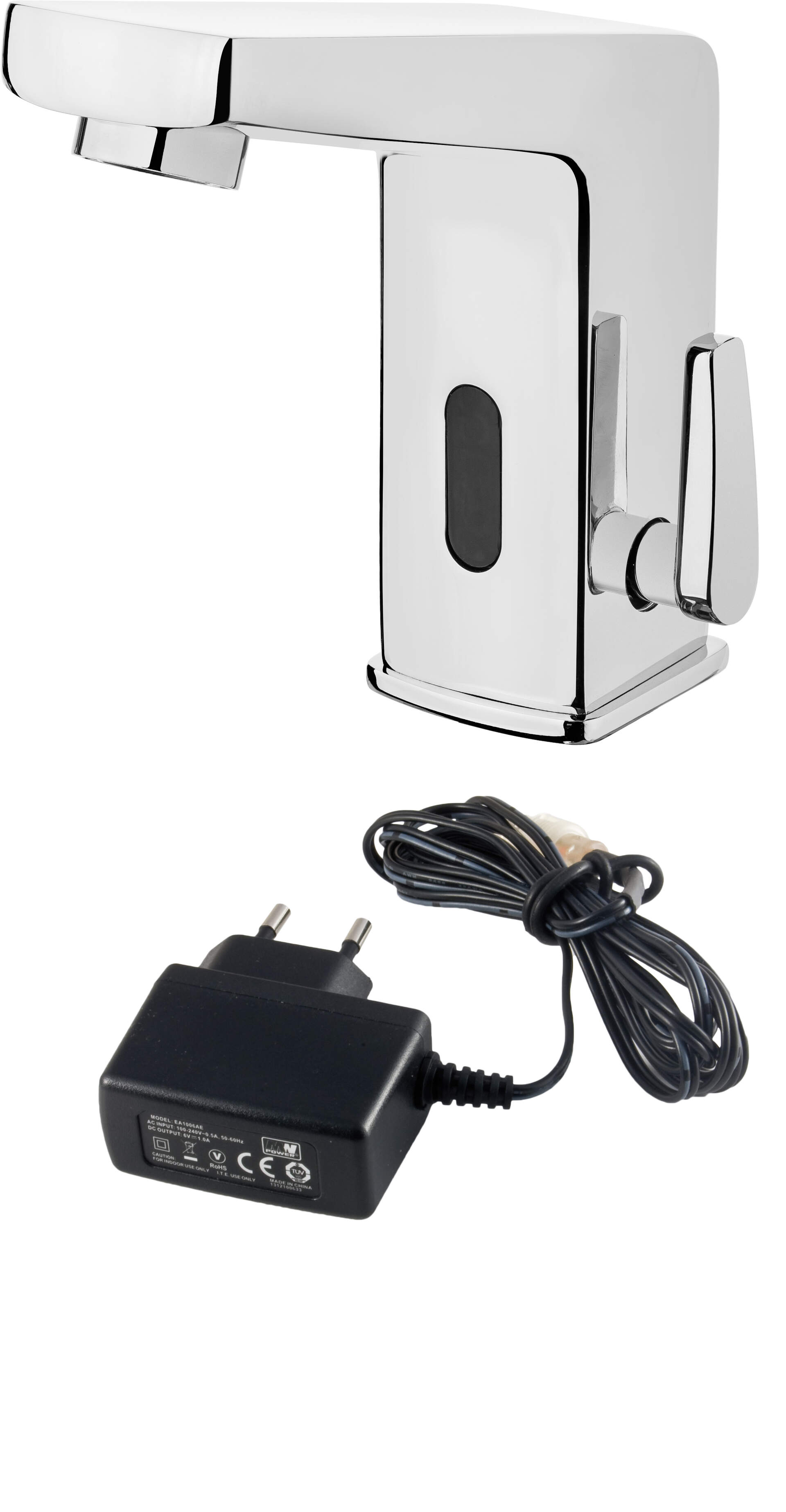 Deante Vital Waschtischarmatur Stehend Elektronisch chrom BCH_029V