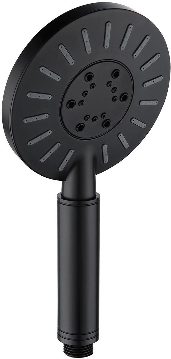 Omnires Nevada Handbrause schwarz NEVADA-RBL