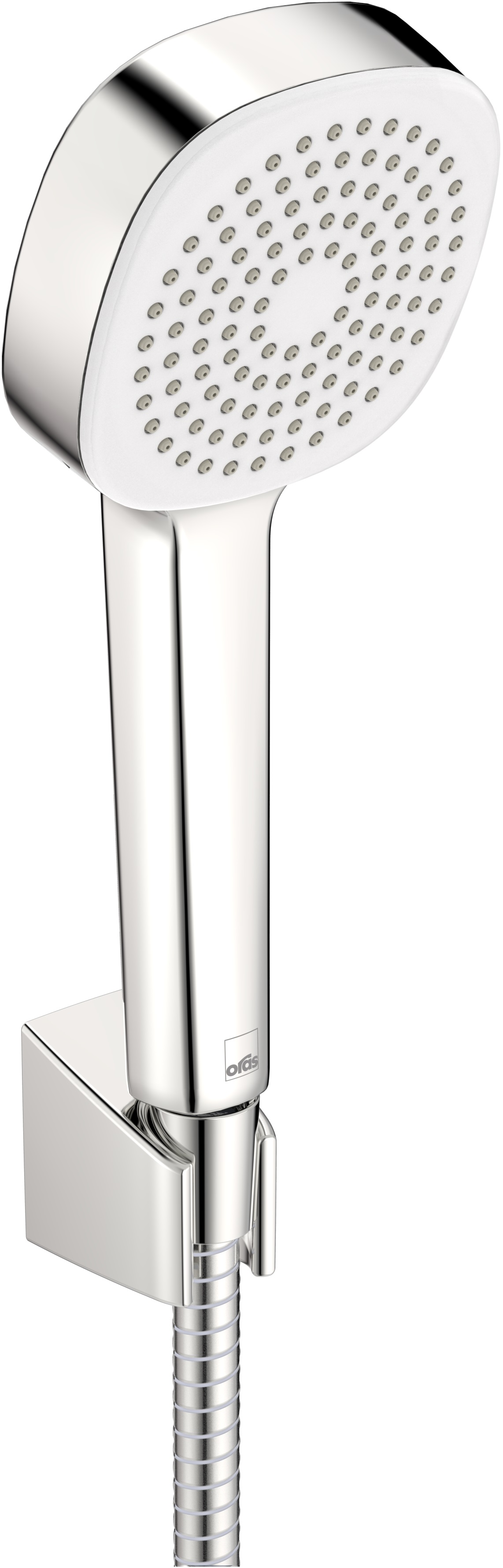 Oras Apollo Duschset Wandmontage chrom 535