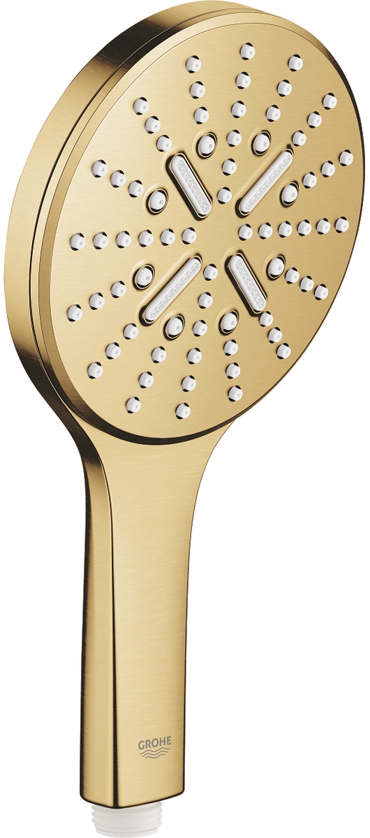 Grohe Rainshower Handbrause Brushed Cool Sunrise 26574GN0