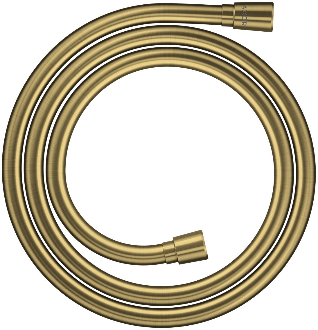 Axor Duschschlauch 160 cm gold 28626250