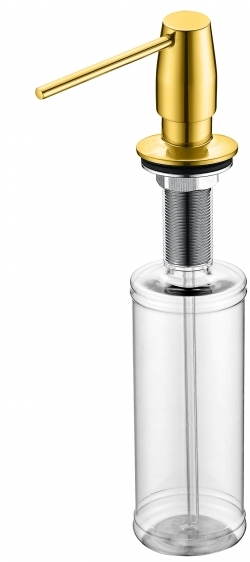 Blue Water Flüssigkeitsspender gold 5901730615609