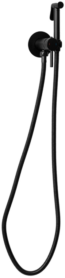 Rea Loop bidet-wasserhahn Unterputz schwarz REA-B8978