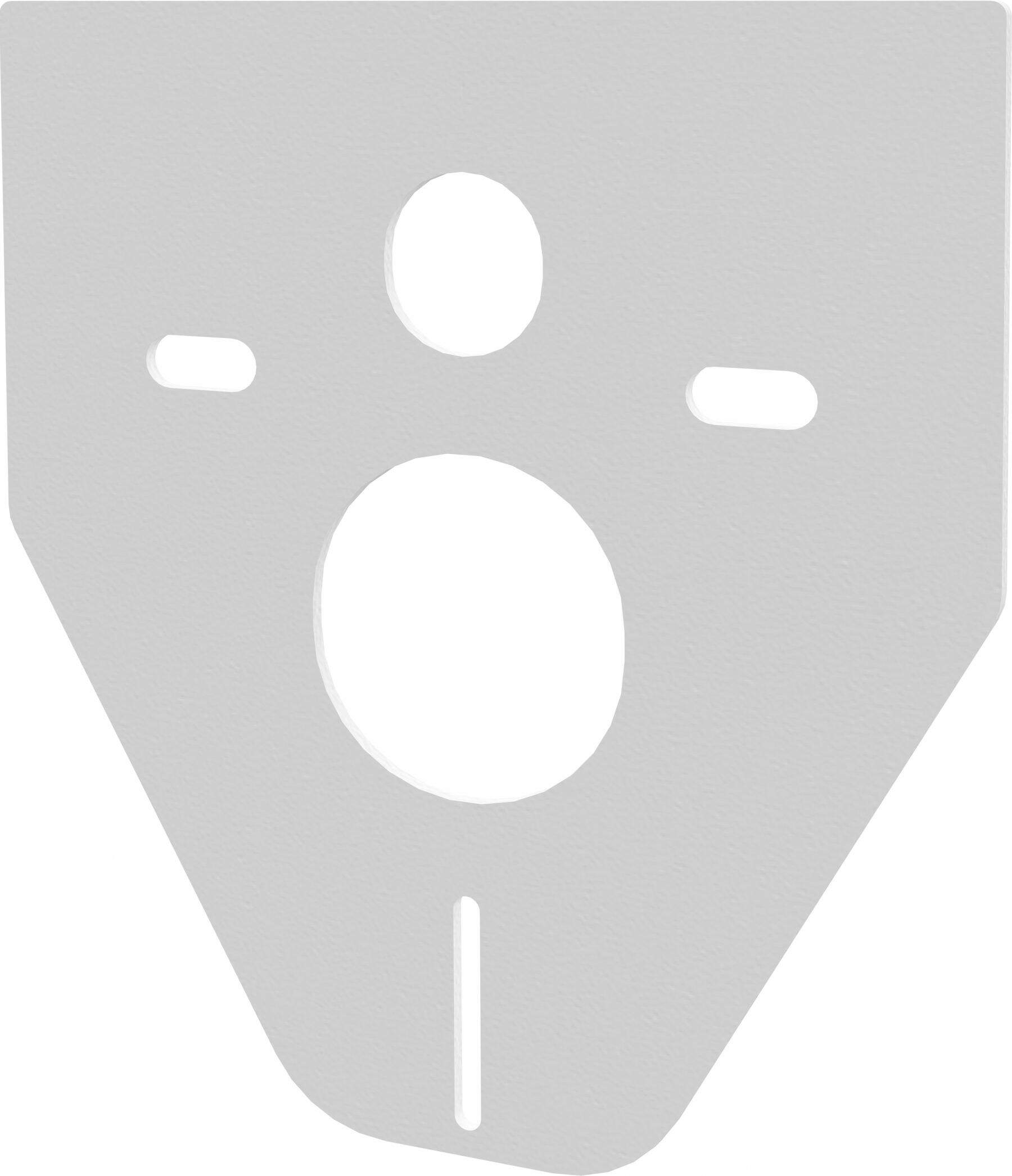 Deante Schalldämmende Dichtung XCTS0MUS0