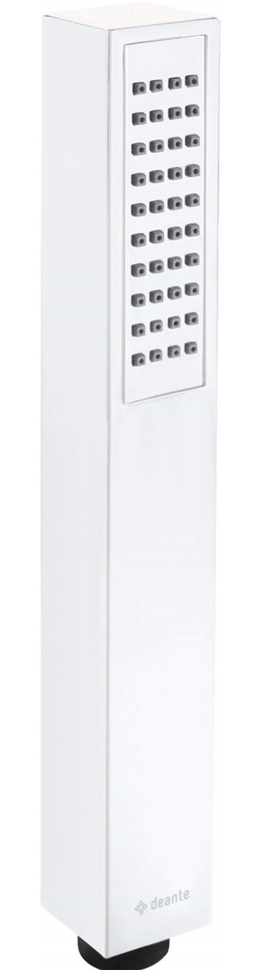 Deante Square Handbrause weiß XDCA5SEN1