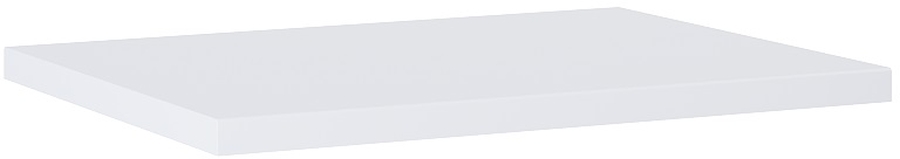 Elita Arbeitsplatte 60.2x46 cm weiß RE050600128060