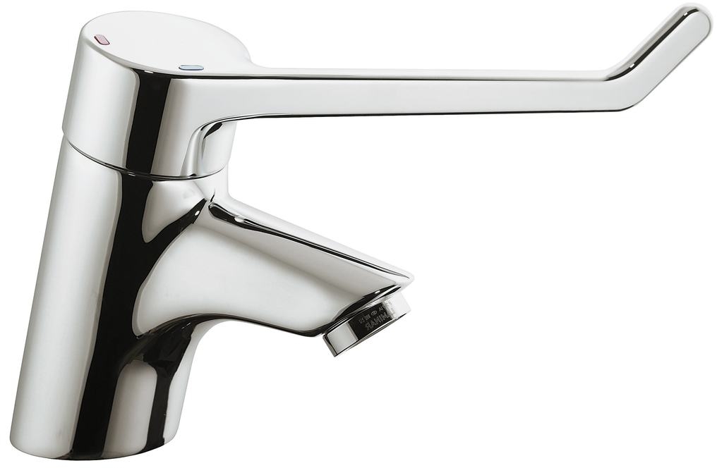 Ideal Standard Ceraplus Waschtischarmatur Stehend chrom B8221AA