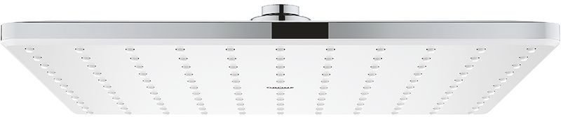 Grohe Rainshower Kopfbrause 31x31 cm quadratisch StarLight Chrome 26568LS0