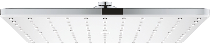 Grohe Rainshower Kopfbrause 31x31 cm quadratisch StarLight Chrome 26567LS0