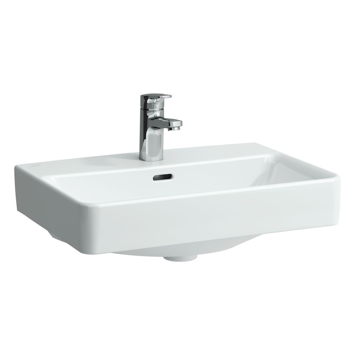 Laufen Pro S Waschbecken 55x38 cm rechteckig Klassisch weiß H8189580001041