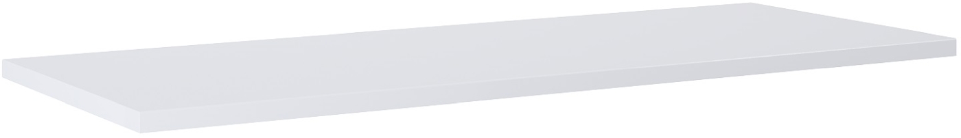 Elita Lofty Arbeitsplatte 141.5x49.4 cm weiß RE051400028060