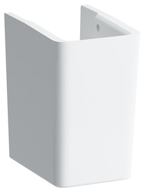 Laufen Pro S Halber Sockel weiß H8199630000001