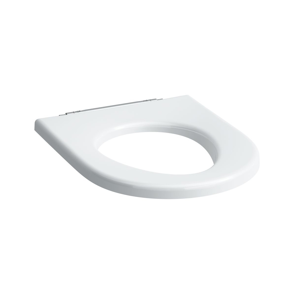 Laufen Pro Liberty Toilettensitzabdeckung für Behinderte weiß H8989513000001