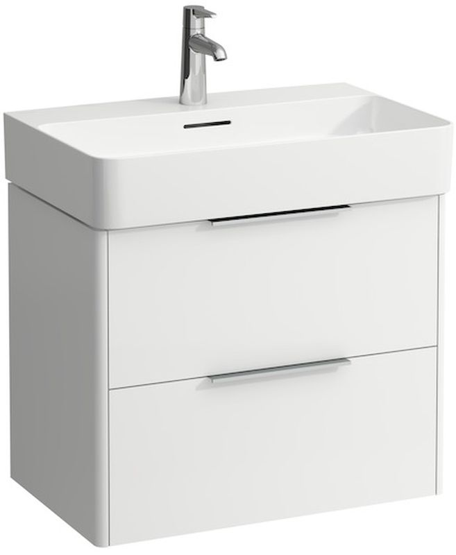 Laufen Val Badschrank 63.5x39x53 cm Unterschrank hängend H4023121102611