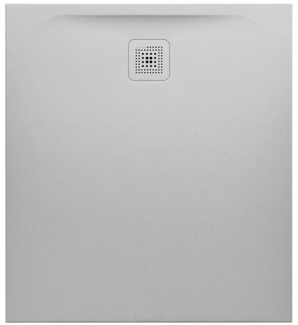 Laufen Pro Rechteckige Duschwanne 100x90 cm grau H2109570770001
