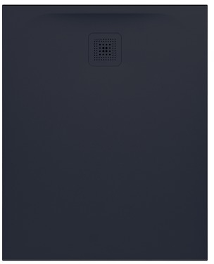 Laufen Pro Rechteckige Duschwanne 120x80 cm graphit H2109520780001