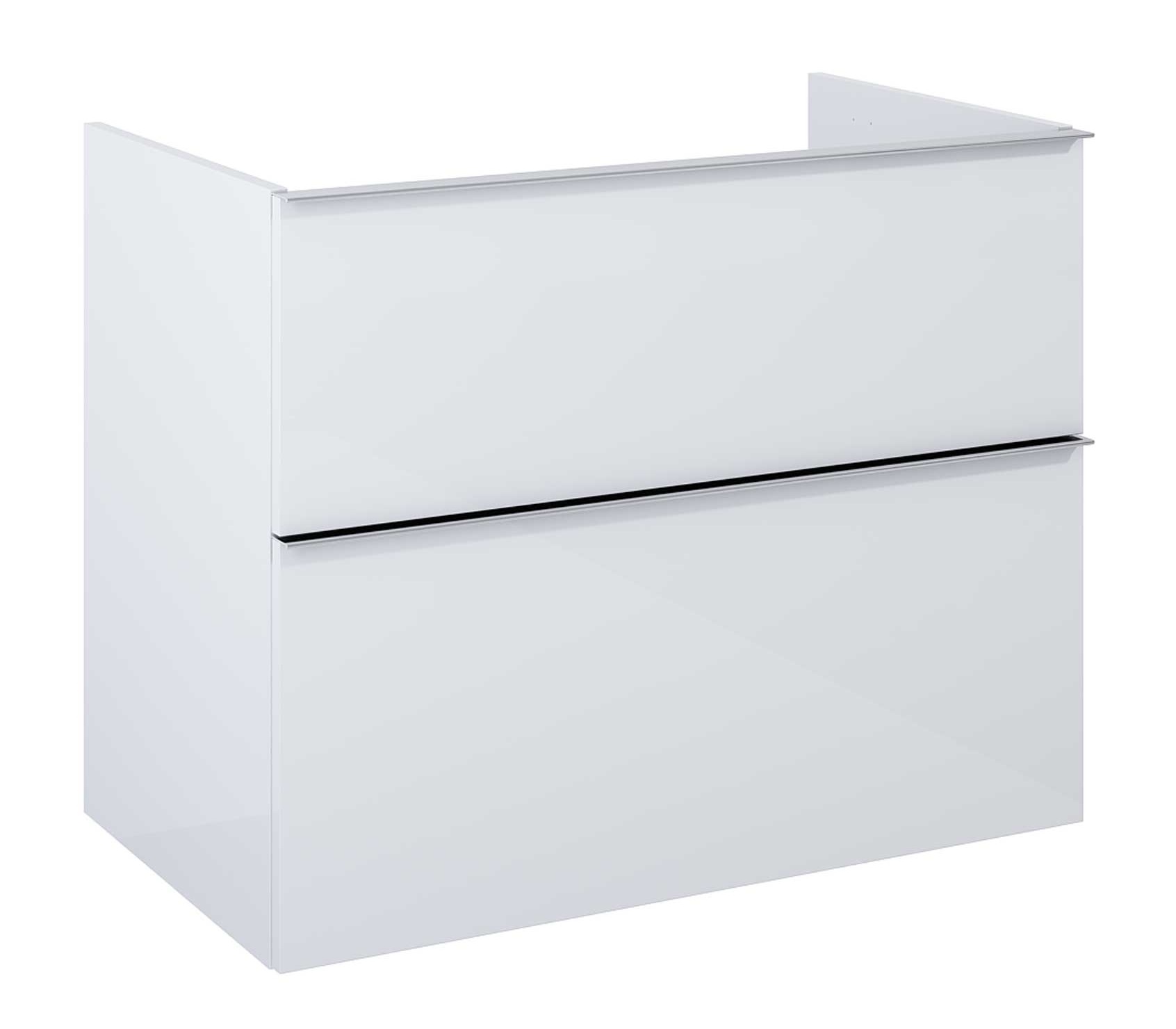 Elita Look Kabinett 80x44.9x63.5 cm Unterschrank hängend weiß RE080801028060