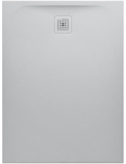 Laufen Pro Rechteckige Duschwanne 120x100 cm grau H2119530770001
