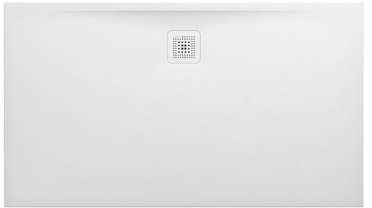 Laufen Pro Rechteckige Duschwanne 140x100 cm weiß H2119540000001