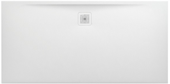 Laufen Pro Rechteckige Duschwanne 160x80 cm weiß H2109540000001