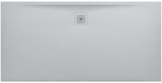 Laufen Pro Rechteckige Duschwanne 160x80 cm grau H2109540770001