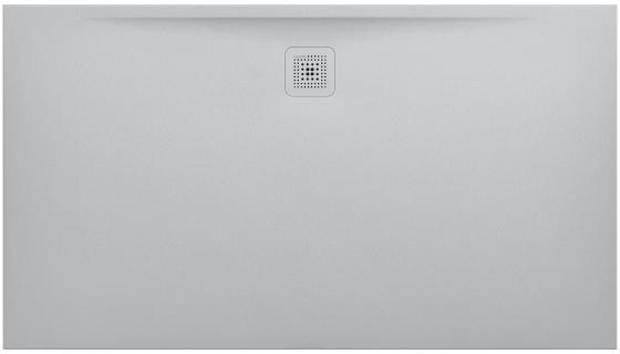 Laufen Pro Rechteckige Duschwanne 160x90 cm grau H2119500770001