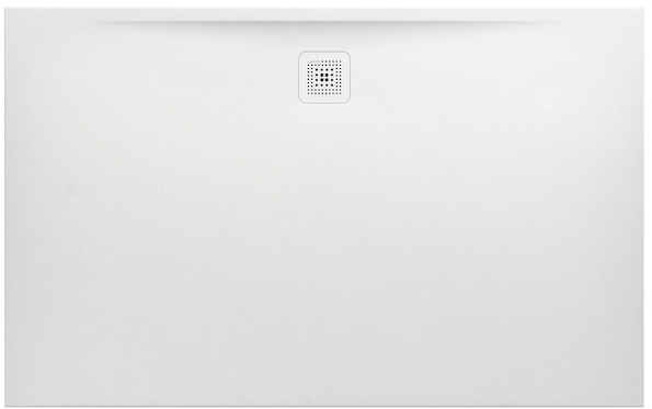 Laufen Pro Rechteckige Duschwanne 160x100 cm weiß H2119550000001