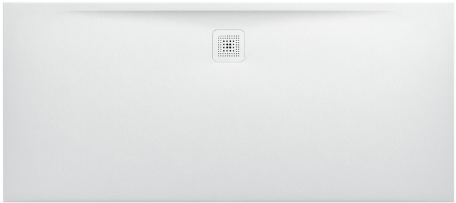 Laufen Pro Rechteckige Duschwanne 180x80 cm weiß H2109550000001