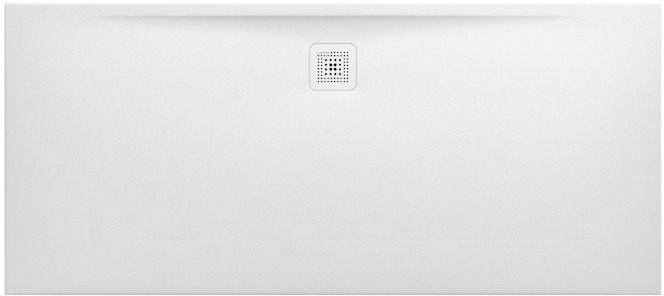 Laufen Pro Rechteckige Duschwanne 180x90 cm weiß H2119510000001