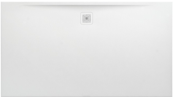 Laufen Pro Rechteckige Duschwanne 180x100 cm weiß H2119560000001