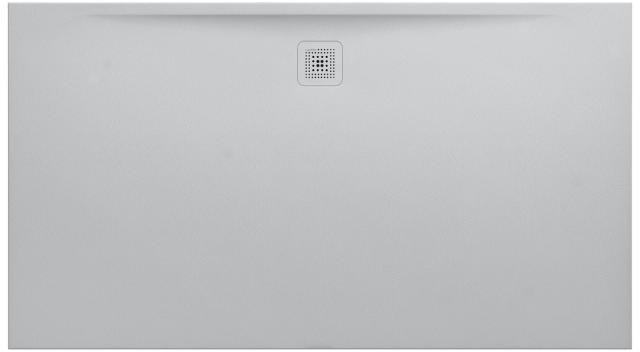 Laufen Pro Rechteckige Duschwanne 180x100 cm grau H2119560770001