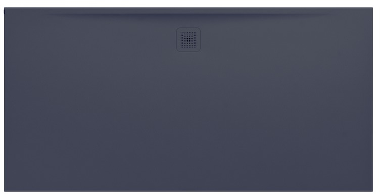 Laufen Pro Rechteckige Duschwanne 200x100 cm graphit H2119570780001