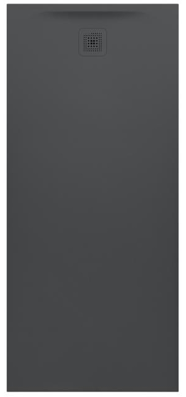 Laufen Pro Rechteckige Duschwanne 180x80 cm graphit H2119590780001