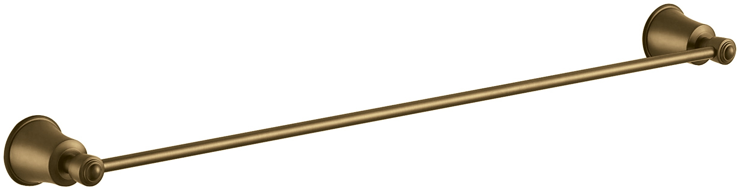 Omnires Art LIne Handtuchhalter antike bronze AL53216BR