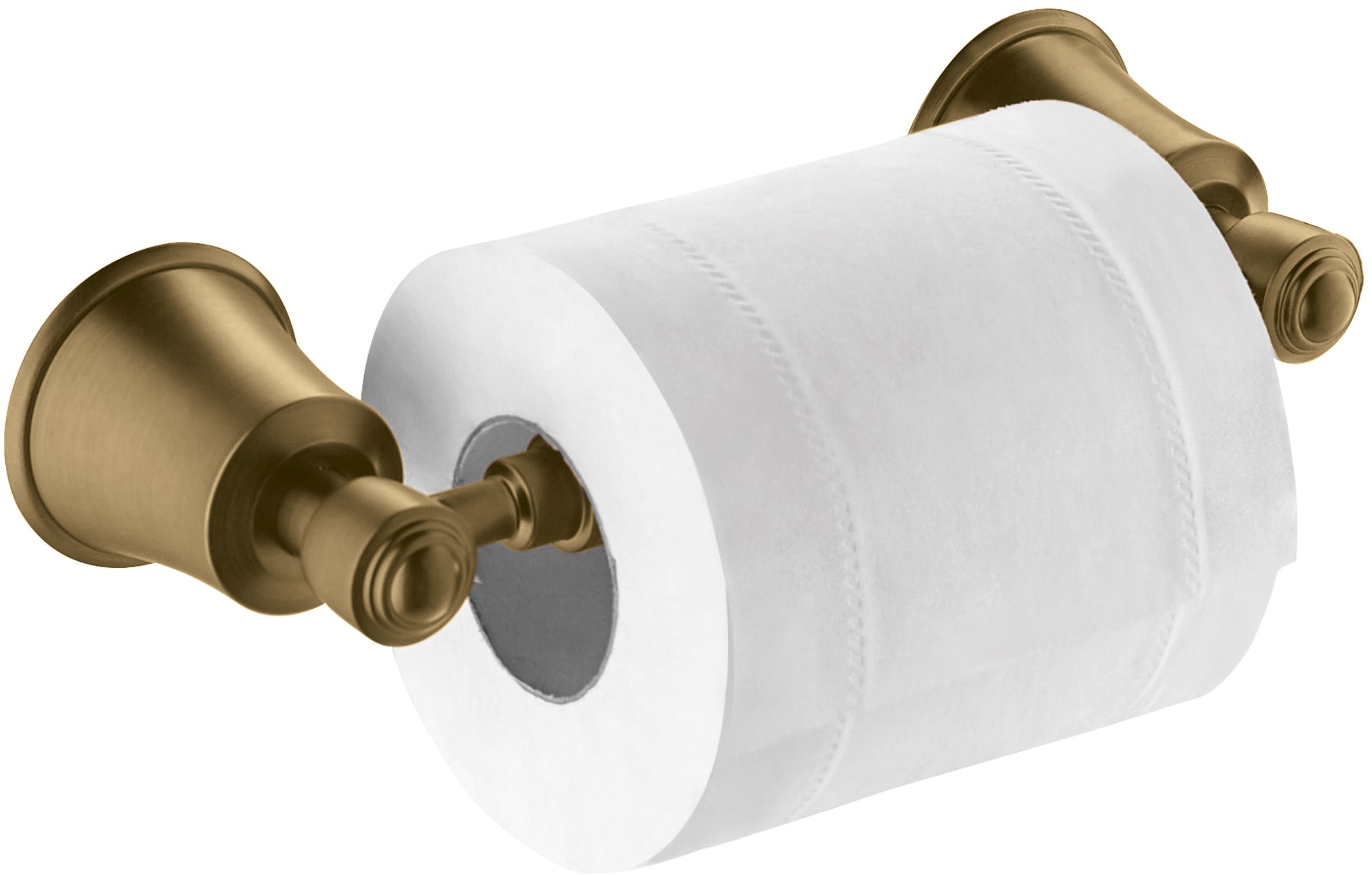 Omnires Art LIne Klopapierhalterung || AL53510BR