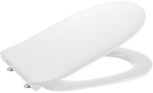 Roca Debba Toilletensitz absenkautomatik weiß A801B22003