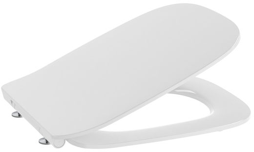 Roca Debba Toilletensitz absenkautomatik weiß A8019D2005