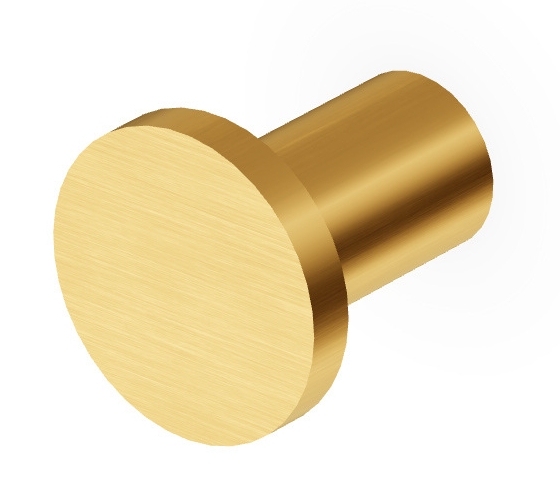 Zucchetti Pan Handtuchhalter gold ZAC650.C41