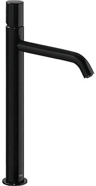 Tres Study Exclusive Waschtischarmatur Stehend schwarz 261.307.01.NM