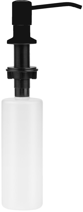 Invena Simi Flüssigkeitsspender schwarz AA-22-004