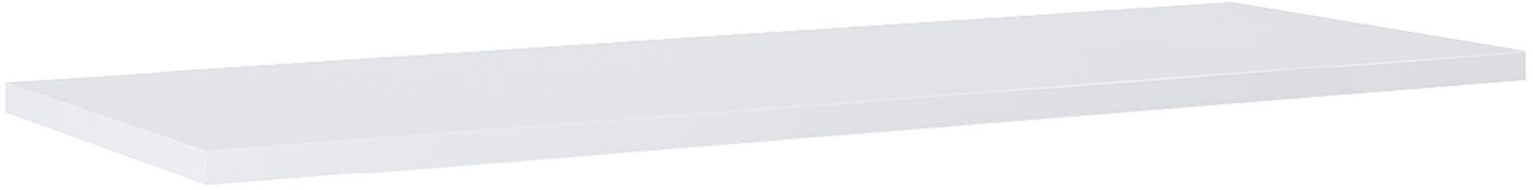 Elita Futuris Arbeitsplatte 141x46 cm weiß 167046