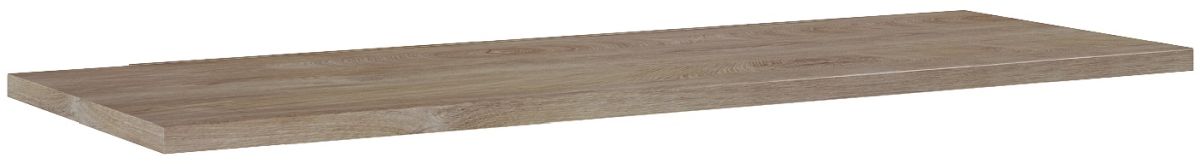 Elita Futuris Arbeitsplatte 140.4x46 cm eiche RE05140022S780