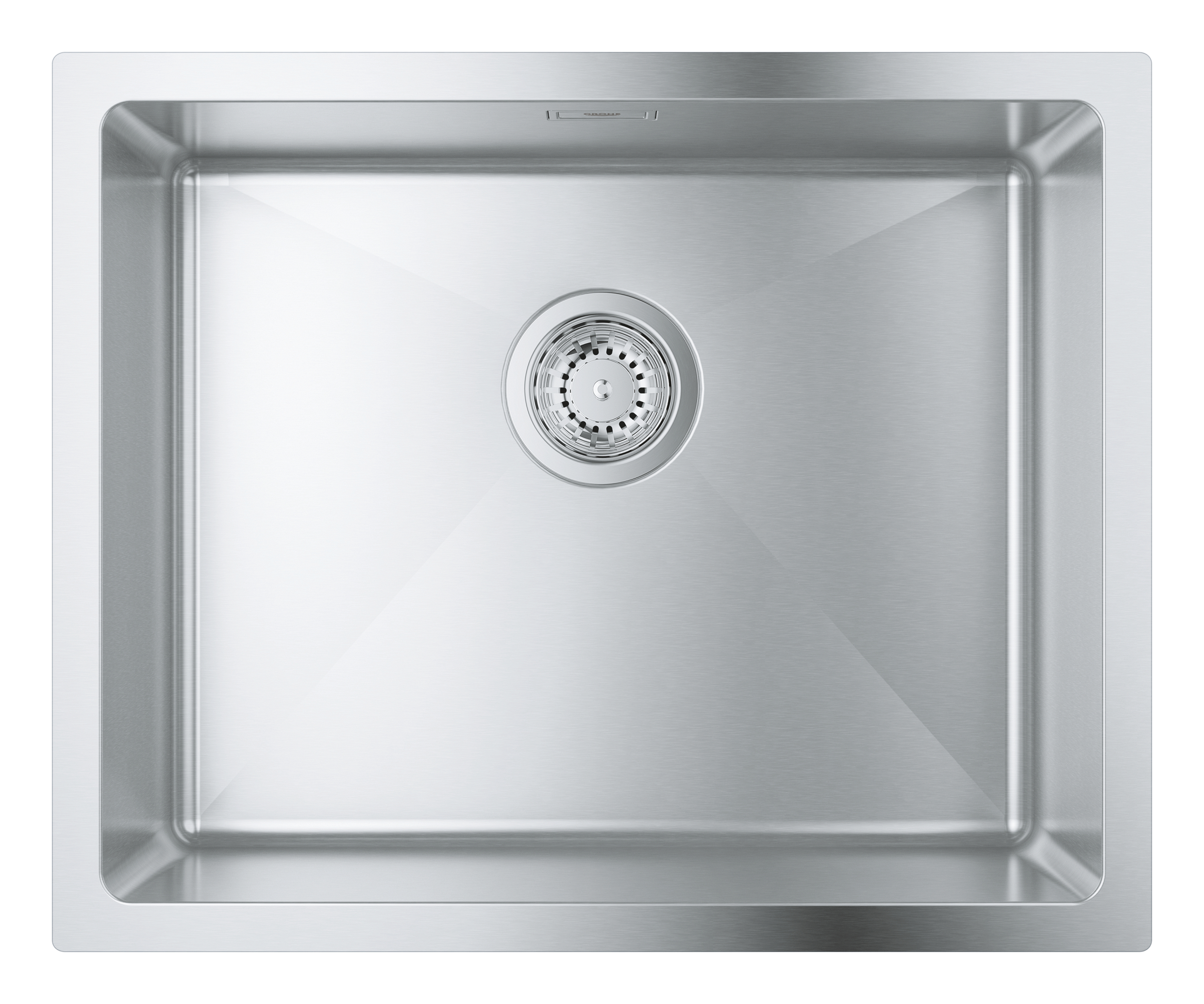 Grohe K700 Stahlspüle 55x45 cm 31574SD1