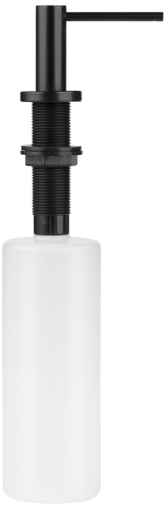 Invena Issa Flüssigkeitsspender schwarz AA-23-004