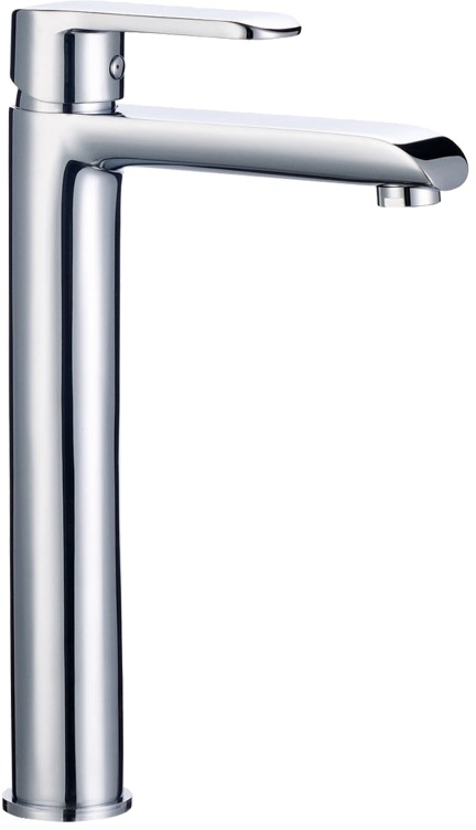 Invena Siros waschbeckenhahn stehend chrom BU-90-W01