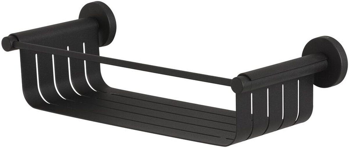 Tiger Boston Badezimmerkorb schwarz 3035.3.07.46