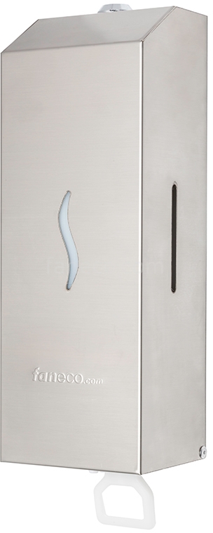 Faneco Hit Seifenspender 1000 ml stahl SA1002SJB