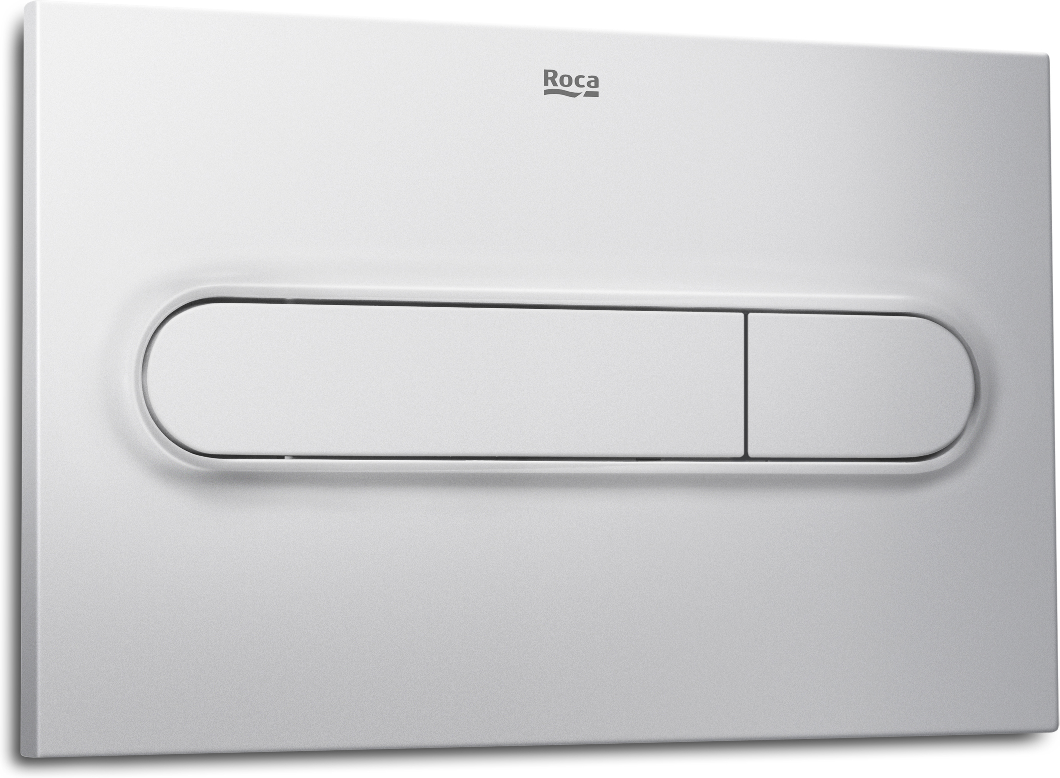 Roca PL Betätigungsplatte für Toilette || A890195002