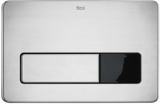 Roca PL Betätigungsplatte für Toilette || A890097500