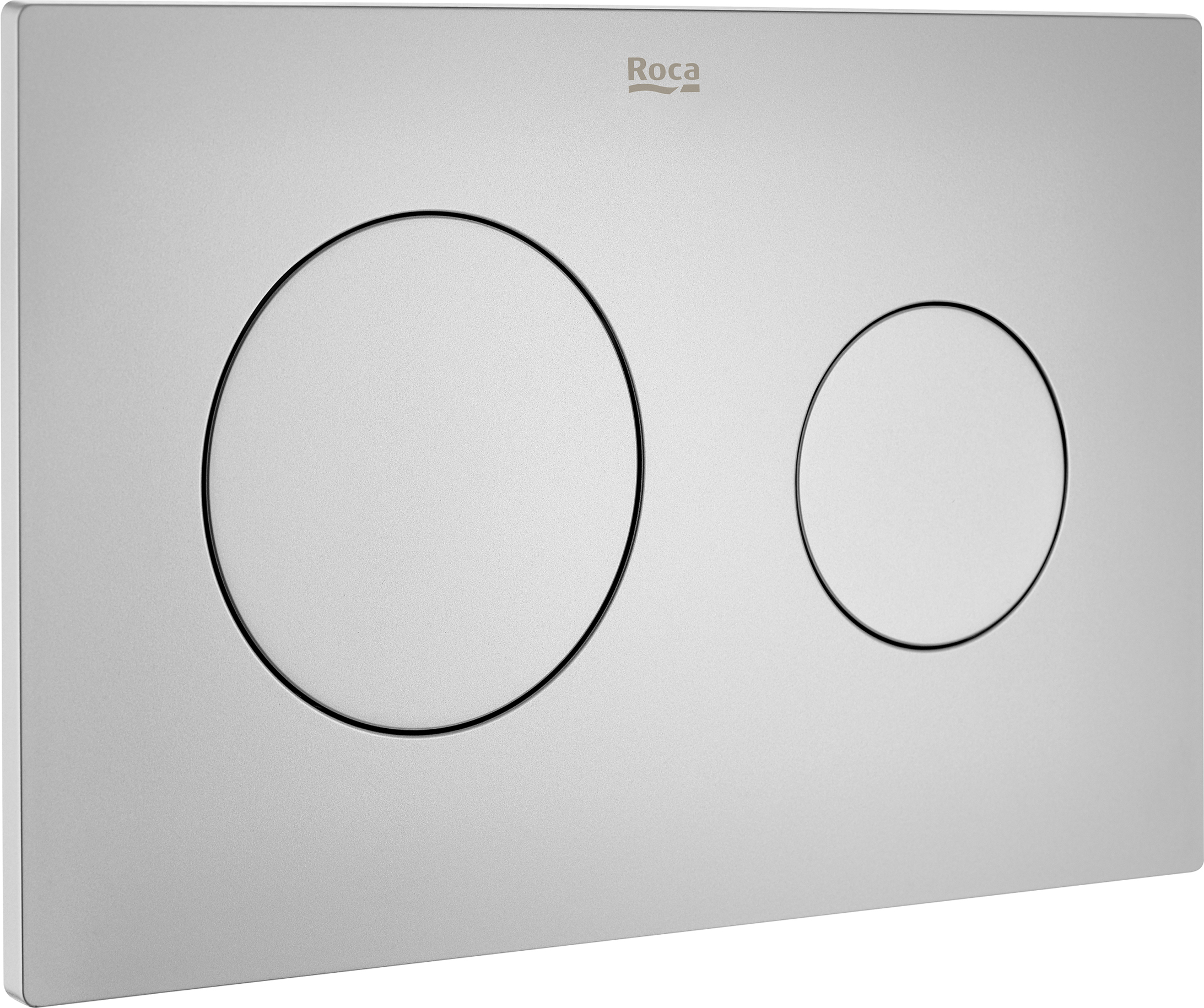 Roca PL Betätigungsplatte für Toilette || A890189002